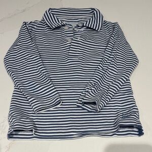 Little English Boys 24 months Striped Polo